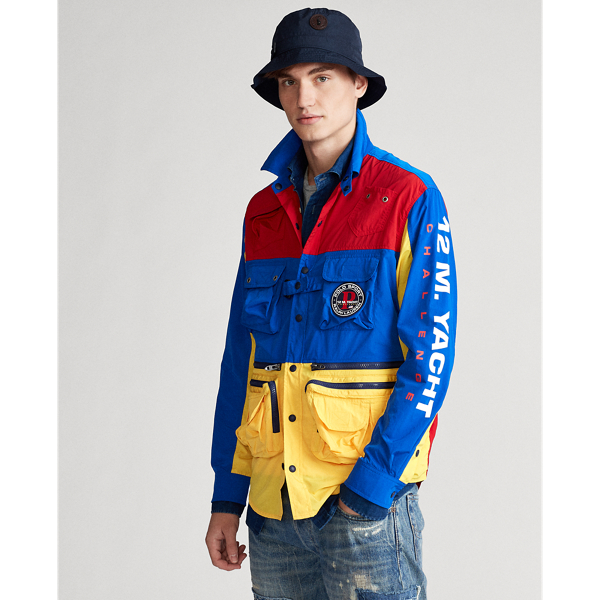 Camisa de trabajo Polo Sport Polo Ralph Lauren en M&uacute;ltiples piezas 5