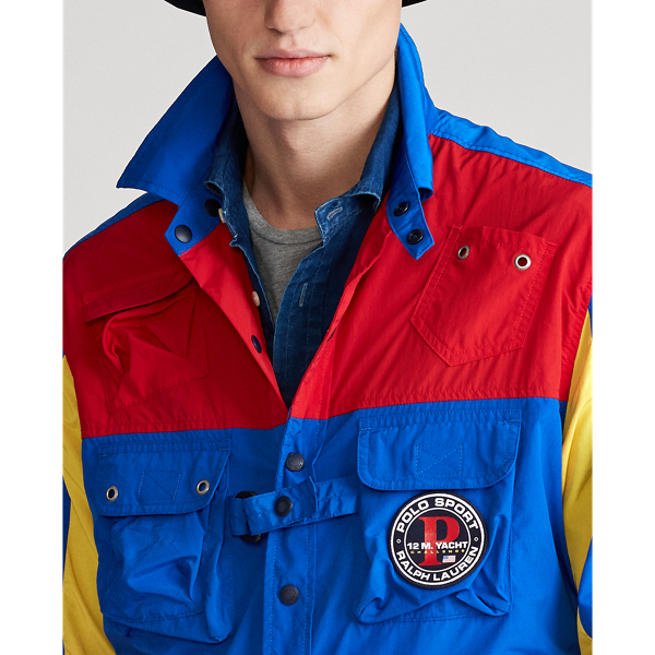 Camisa de trabajo Polo Sport Polo Ralph Lauren en M&uacute;ltiples piezas 7