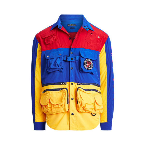 Camisa de trabajo Polo Sport Polo Ralph Lauren en M&uacute;ltiples piezas 2