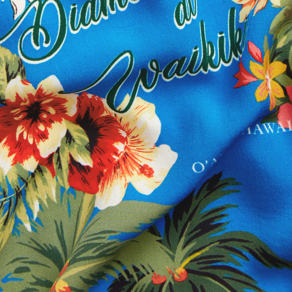 Cigar Box Classic Fit Tropical Shirt Polo Ralph Lauren 6