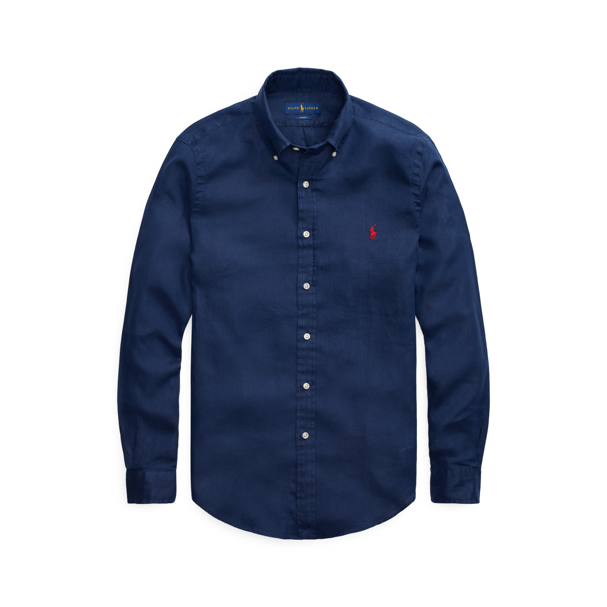 Classic Fit Linen Shirt | Ralph Lauren