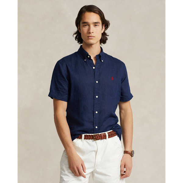 Ralph lauren men's casual shirts on sale