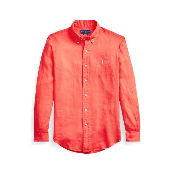 Slim-Fit Leinenhemd Polo Ralph Lauren in 1