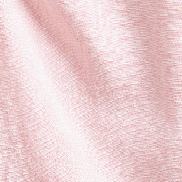 Camisa de cambray de lino Slim Fit Polo Ralph Lauren en Light Pink 6