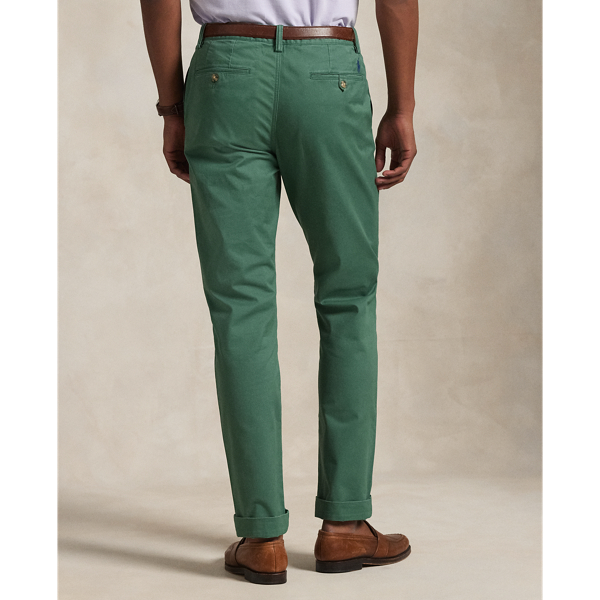 Bedford Washed Chino Trouser