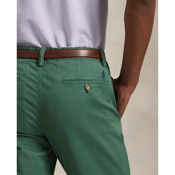 Ralph lauren shops stretch straight fit chino