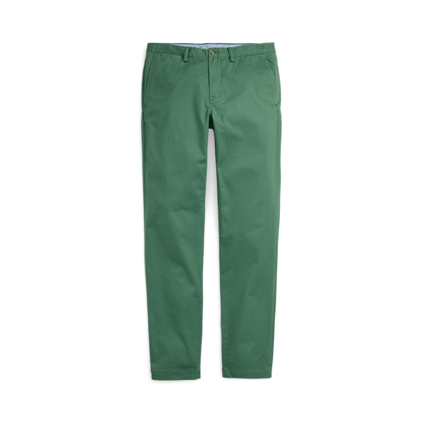 Bedford Washed Chino Trouser