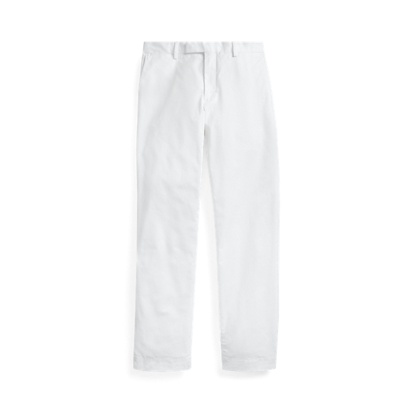 Stretch Straight Fit Chino Trouser