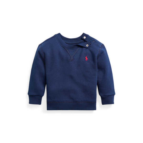 Blue Sweatshirts Sweatpants Baby Boys Clothes Ralph Lauren