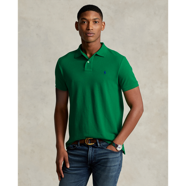 Light green polo t shirt best sale