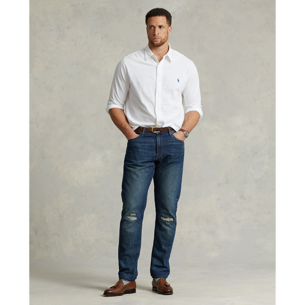 Featherweight Mesh Shirt