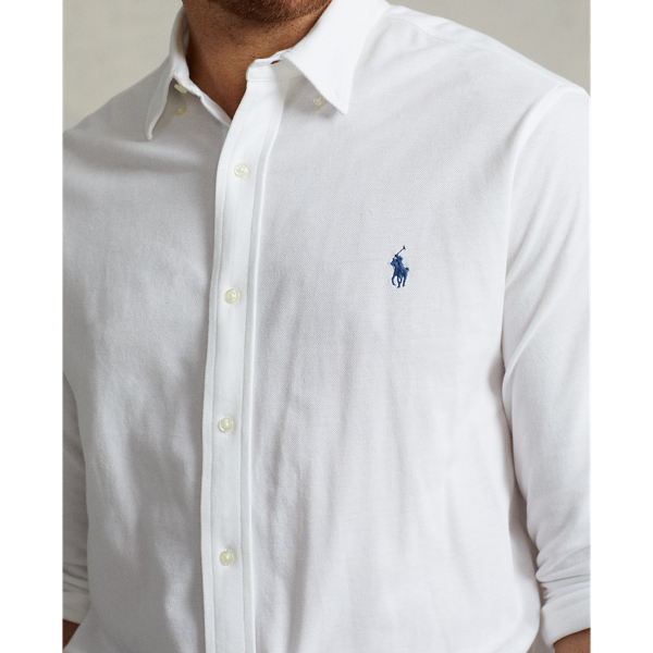 Featherweight Mesh Shirt