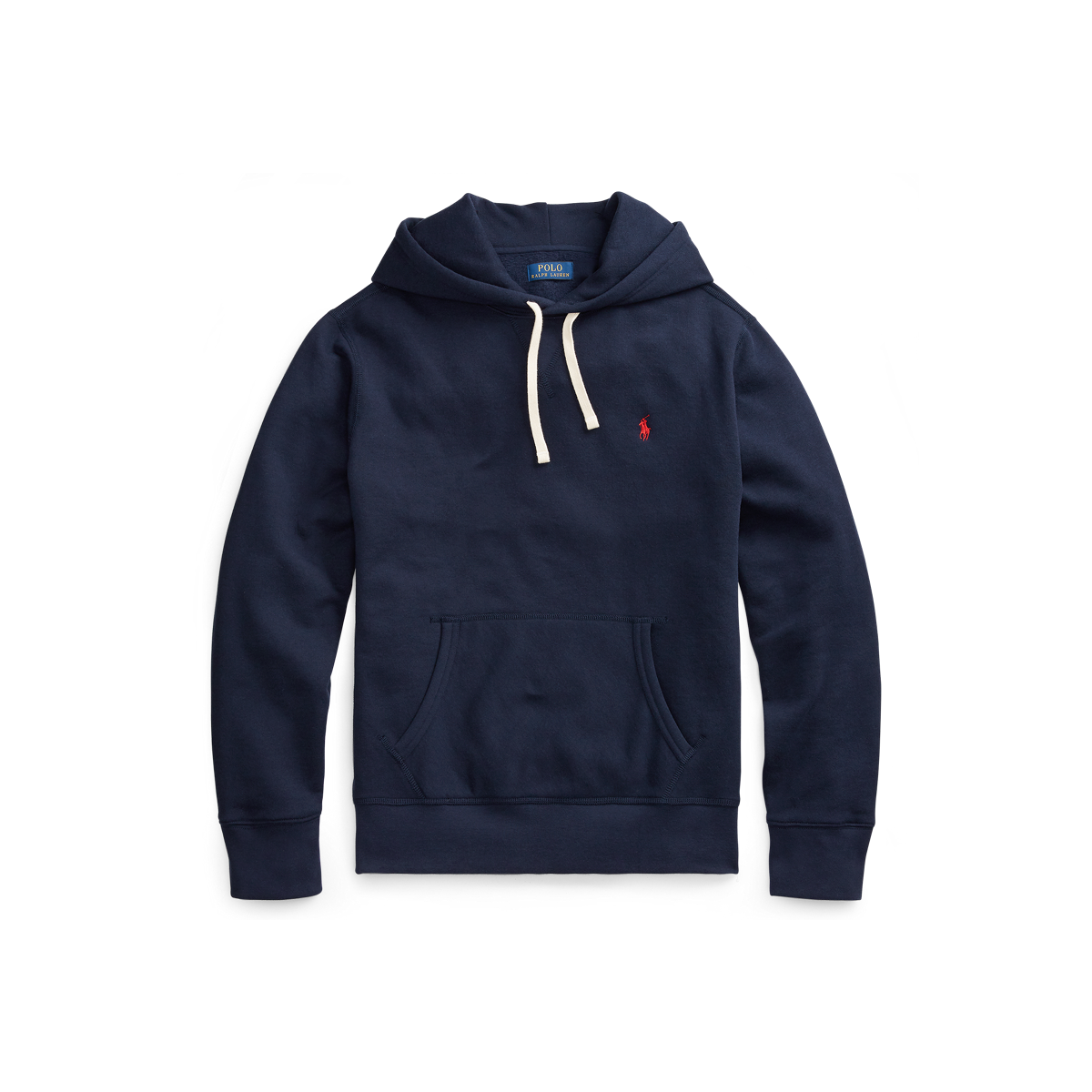 Retailer polo hoodie