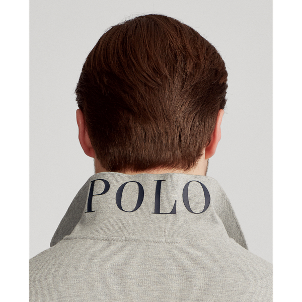 Andover Heather Big Pony Mesh Polo Shirt Big & Tall 8
