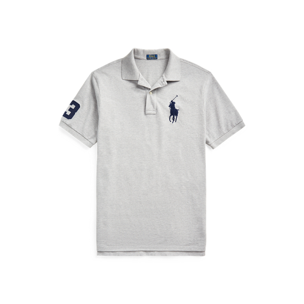 Mens big pony polo best sale