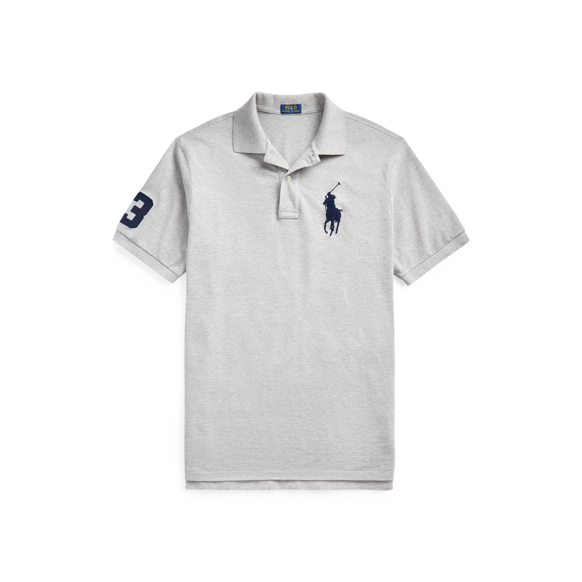 Men s Big Tall Big Pony Mesh Polo Shirt Ralph Lauren