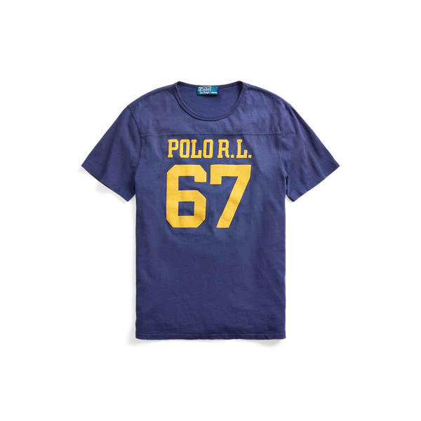 Cotton Jersey Graphic T-Shirt Big & Tall 1