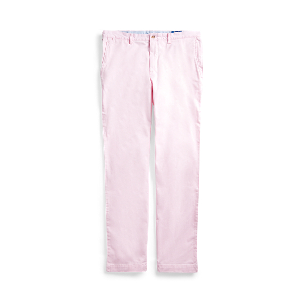 Stretch Classic Fit Chino Trouser