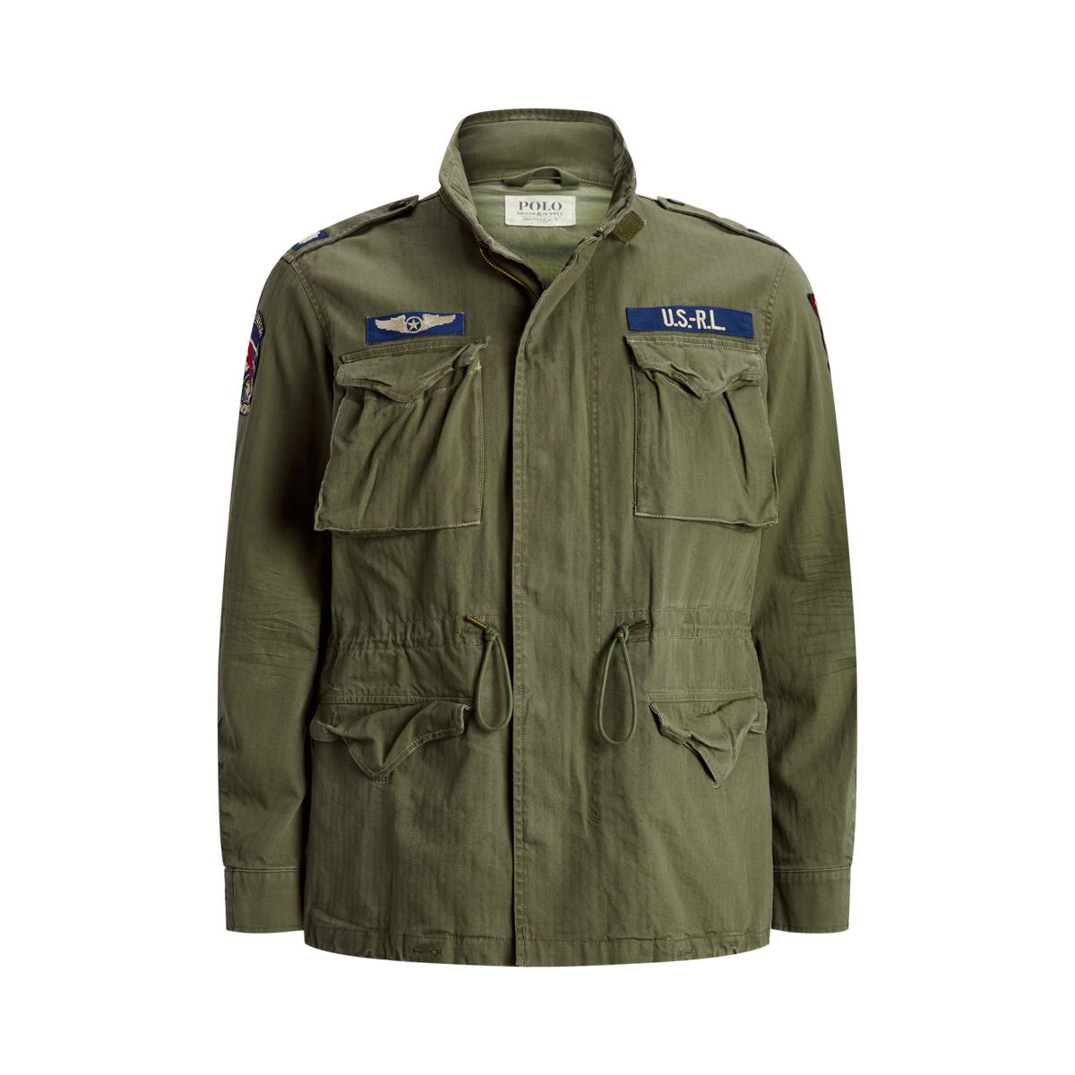 【Polo RALPH LAUREN】Iconic フィールドジャケット★メンズ The Iconic Field Jacket