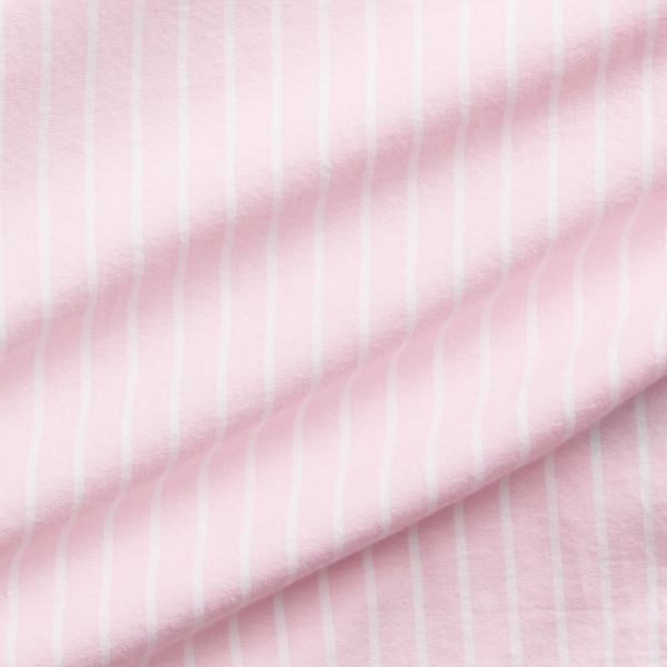 Pink/White Classic Fit Gingham Shirt Big & Tall 7