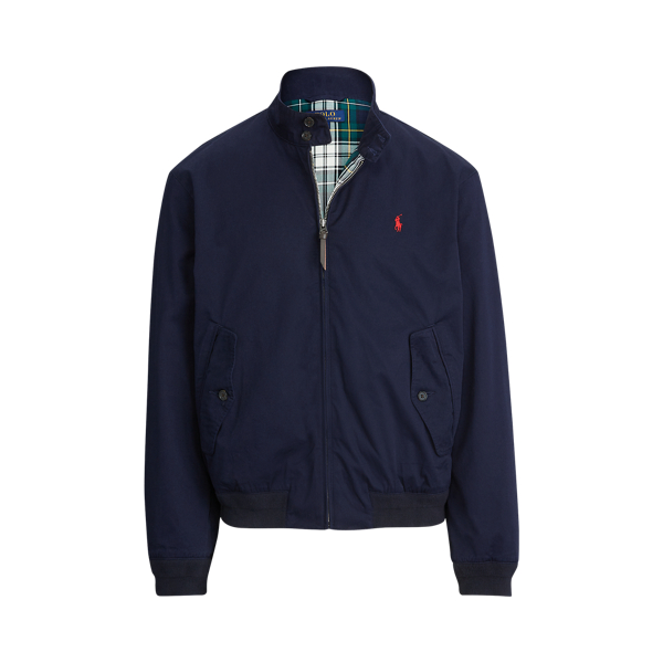 Cotton Twill Jacket Big & Tall 1