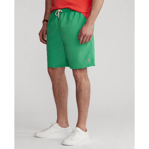 Golf Green Traveller Swim Trunk Big & Tall 3