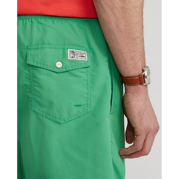 Golf Green Traveller Swim Trunk Big & Tall 5