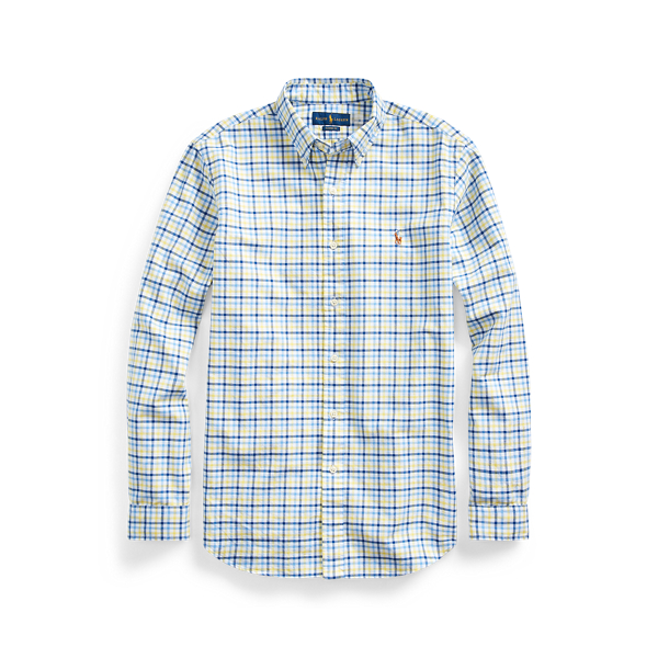 Classic-Fit Oxfordhemd Big & Tall in 1