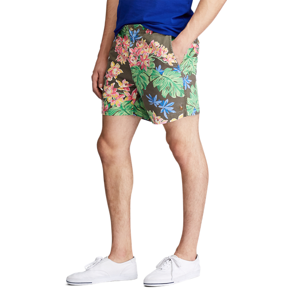 Surplus Tropical Polo Prepster Stretch Twill Short Big & Tall 5