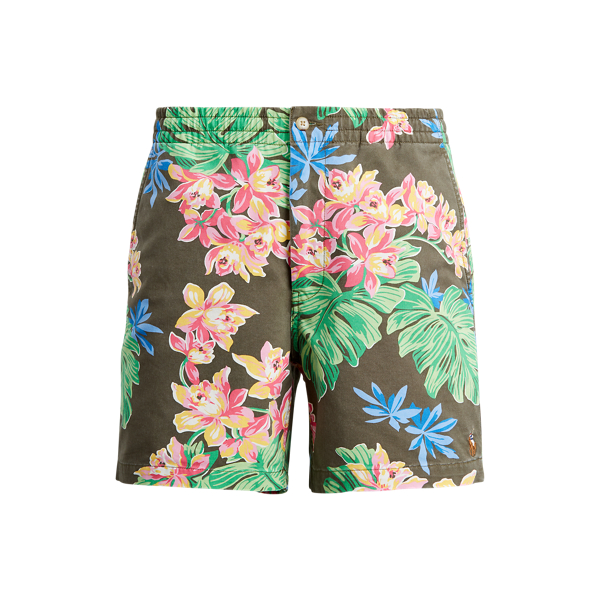 Short Prepster Polo twill stretch Big & Tall in 1