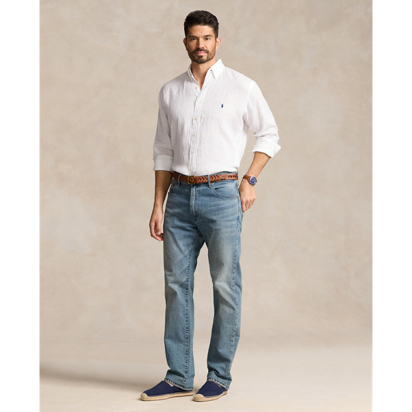 Lightweight Linen Shirt