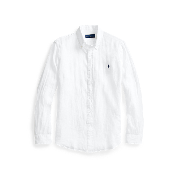 Lightweight Linen Shirt