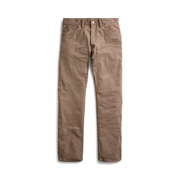 Straight-Fit-Jeans mit niedrigem Bund RRL in 1