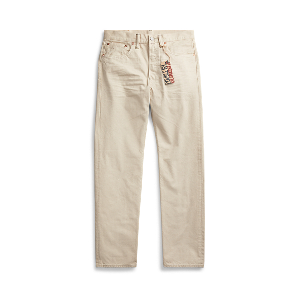 Straight Fit Jean RRL 1