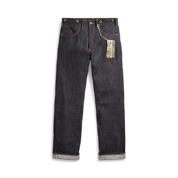 Limited-Edition Straight Jean RRL em 1