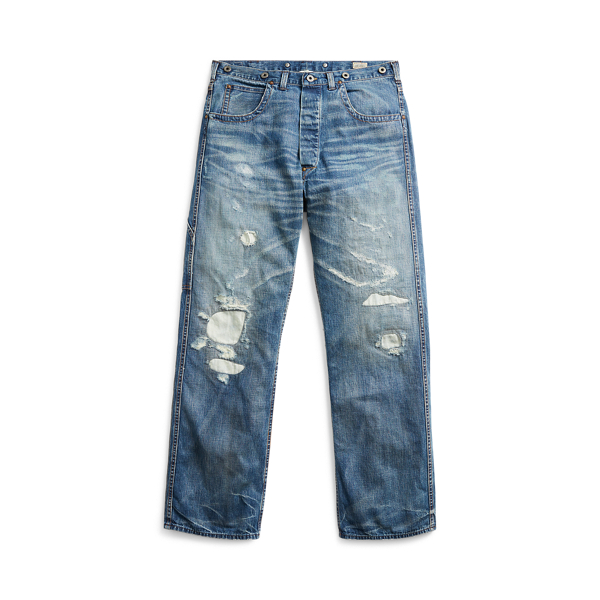 Vintage 5-Pocket Jean RRL 1