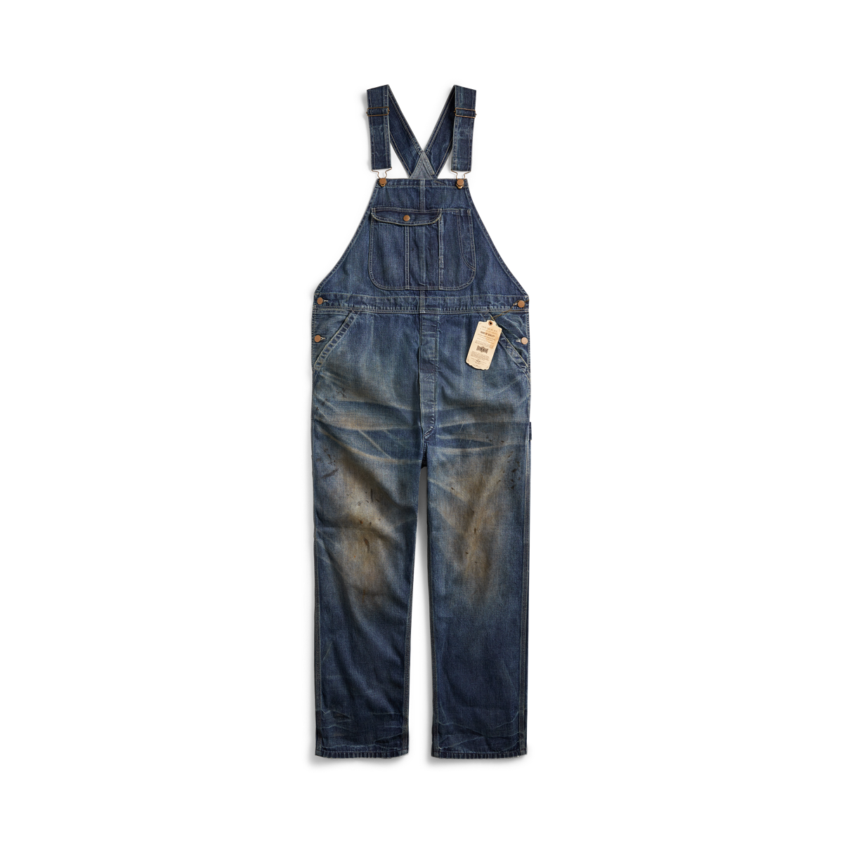 Ralph sold Lauren overall