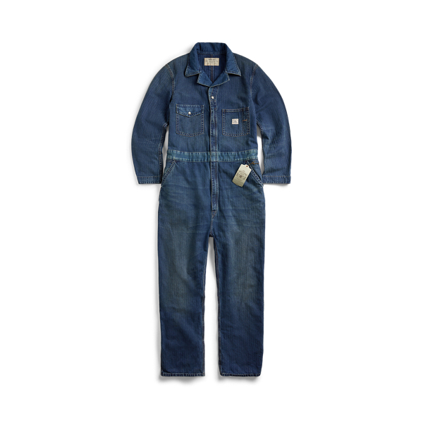 ジャケット・アウター DENIM&SUPPLY Polo Ralph Lauren Coverall