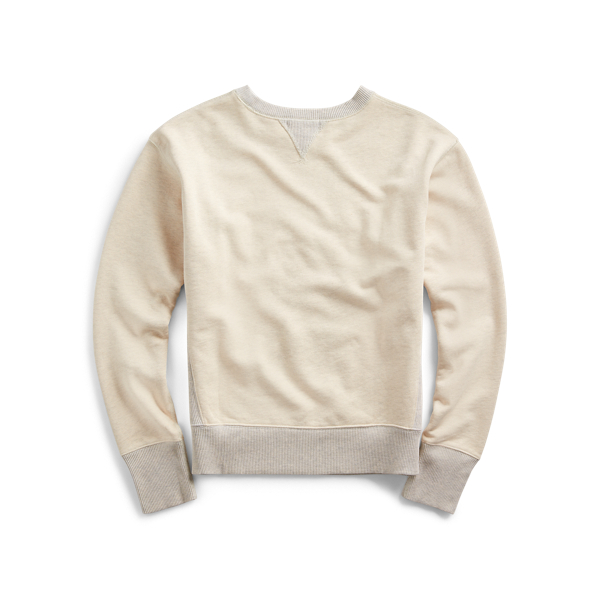 Western Natural Fleece Graphic Sweatshirt RRL 2