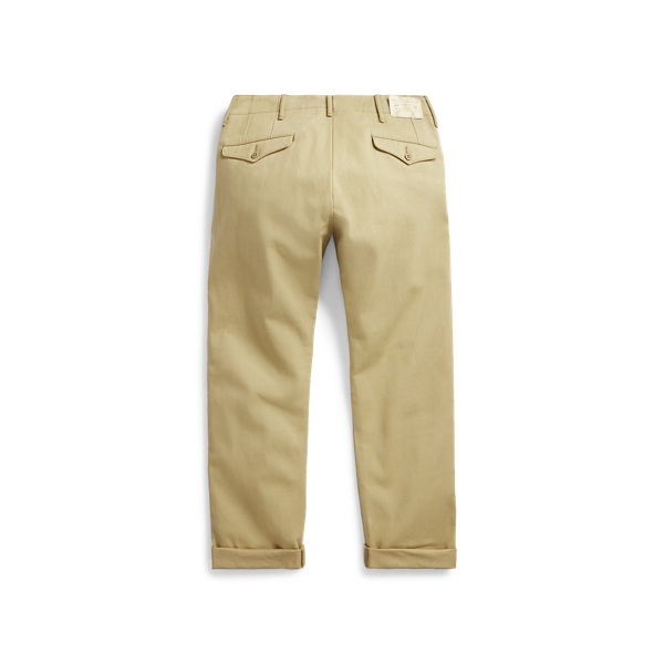 British Khaki Limited-Edition Chino RRL 2