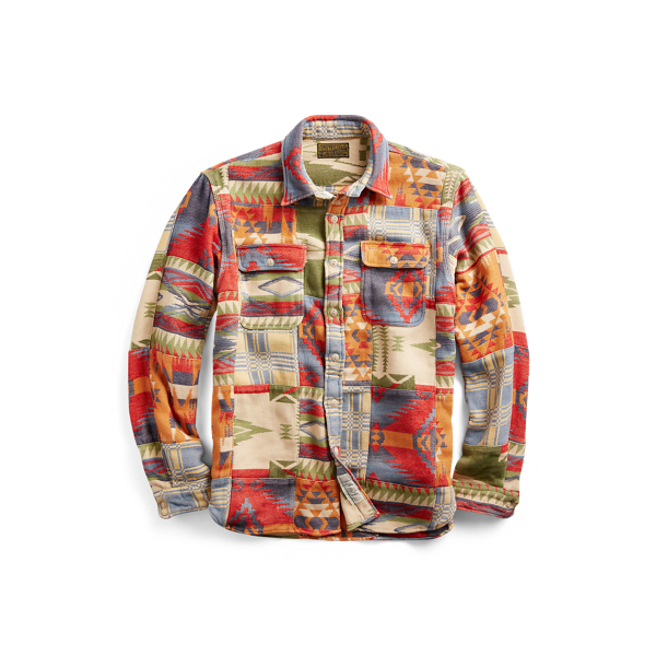 Limited-Edition Workshirt RRL 1