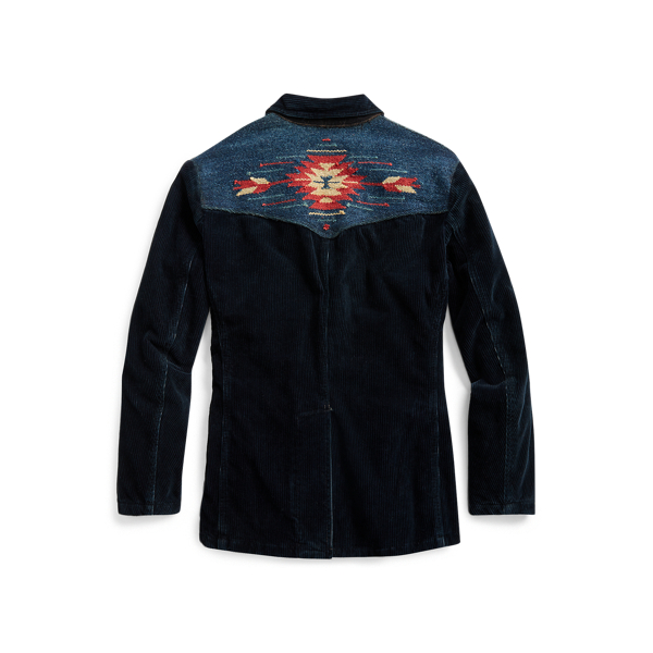 Indigo Limited-Edition Sport Coat RRL 2