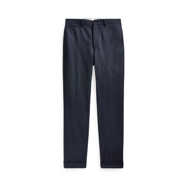 Slim Fit Wool Birdseye Suit Trouser RRL in 1