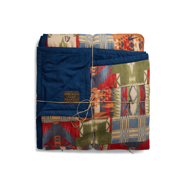 Limited-Edition Cotton Quilt