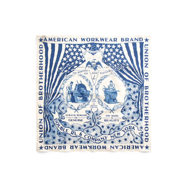 Printed Cotton Bandanna