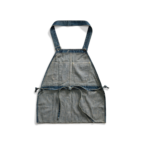 Denim Apron
