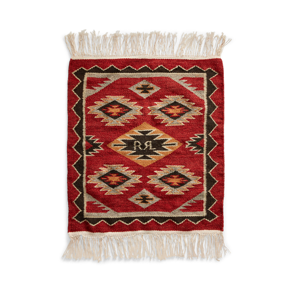 Mini Southwestern Rug