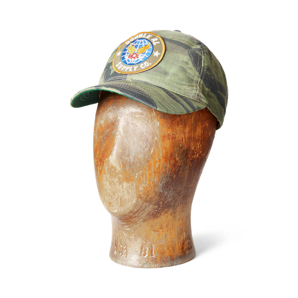 Camouflage Cap