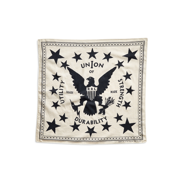 Print Cotton Bandana
