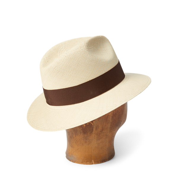 Ralph lauren panama hat online